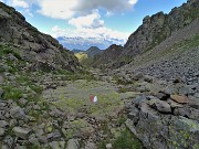 Anello Laghi con Cima di Ponteranica centrale-Lago di Pescegallo da Ca’ San Marco il 15 agosto 2020- FOTOGALLERY